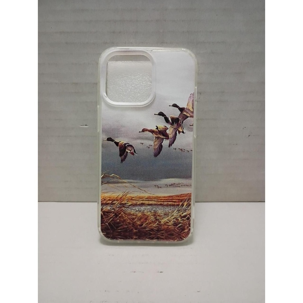 New iPhone 13 Case with an Outdoor Scene